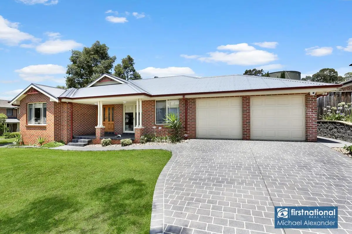Main view of Homely house listing, 20 McMahon Parade, Camden Park NSW 2570