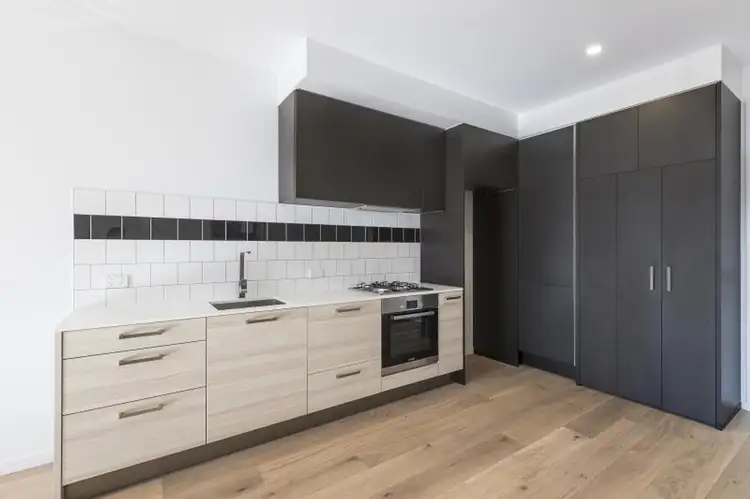 Third view of Homely apartment listing, 301/324 Pascoe Vale Road, Essendon VIC 3040