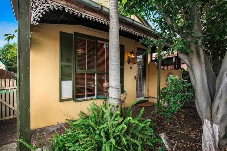 Main view of Homely terrace listing, 25 Benjamin Street, Sunshine VIC 3020