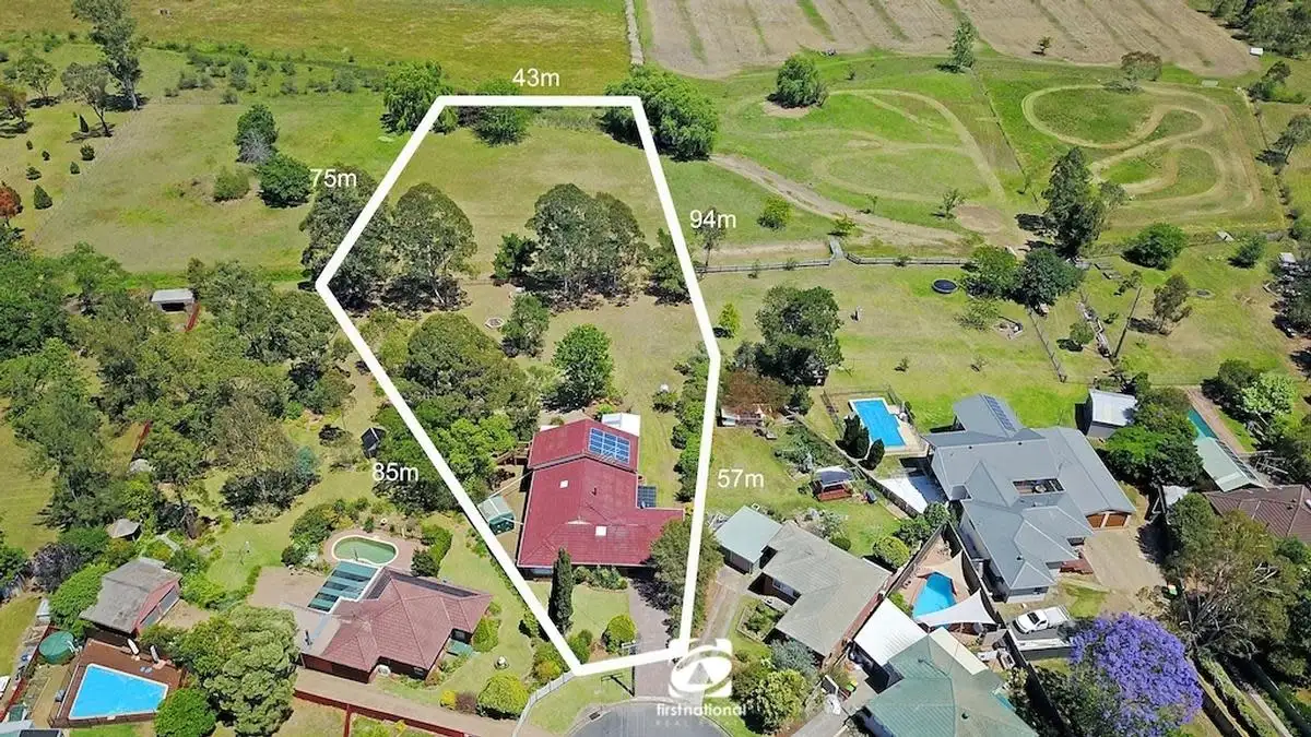 Main view of Homely house listing, 7 Byrne Place, Camden NSW 2570