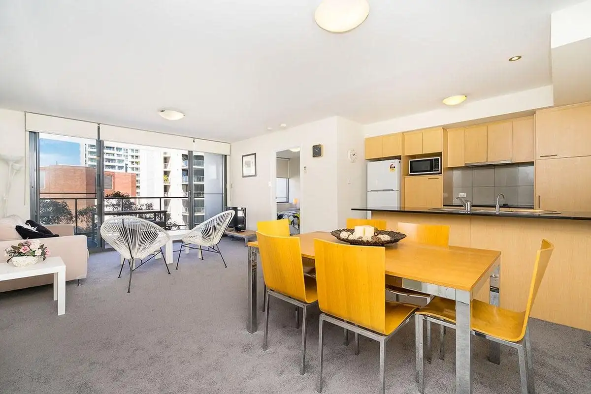 Main view of Homely apartment listing, 18/128 Adelaide Terrace, East Perth WA 6004
