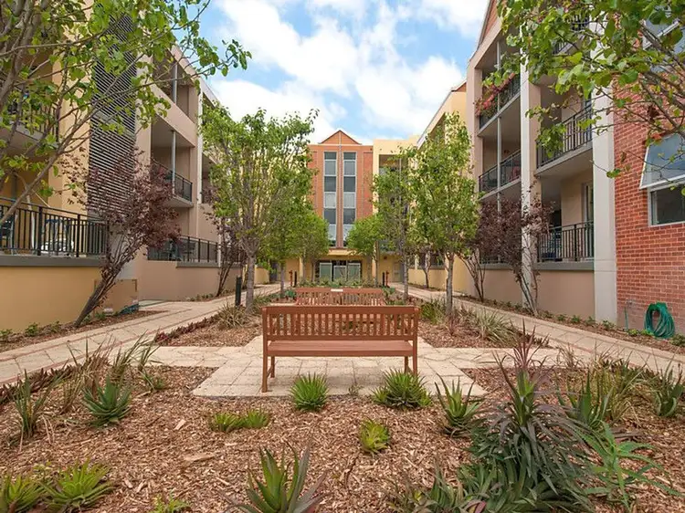 28/134 Aberdeen Street, Northbridge WA 6003