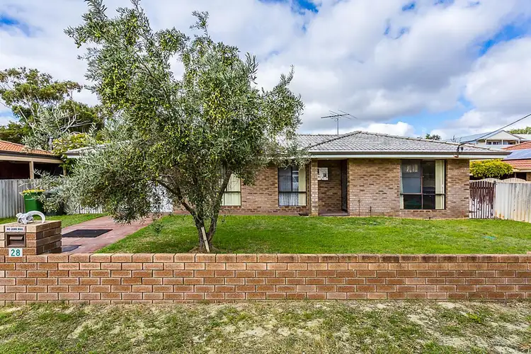 Second view of Homely house listing, 28 Mileura Street, Golden Bay WA 6174
