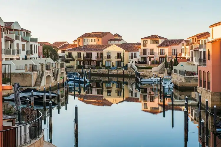Third view of Homely villa listing, 72/18 Port Quays, Wannanup WA 6210