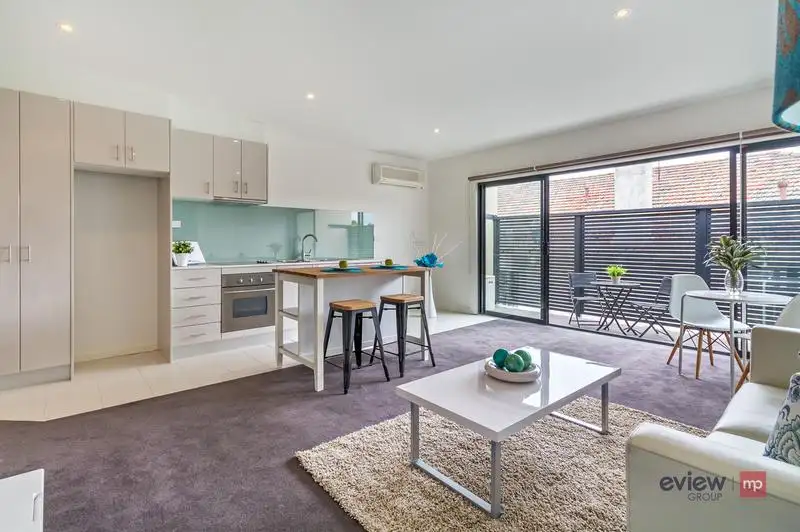 Main view of Homely apartment listing, 10/370 Orrong Rd, Caulfield North VIC 3161