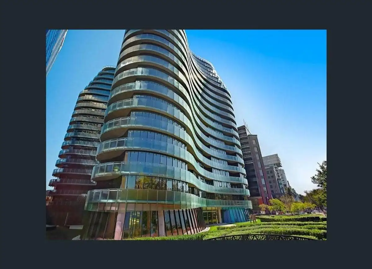 Main view of Homely apartment listing, 313/576 St Kilda Rd, Melbourne VIC 3004