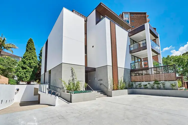 Sixth view of Homely apartment listing, 5/1 Lincoln Place, Edgecliff NSW 2027