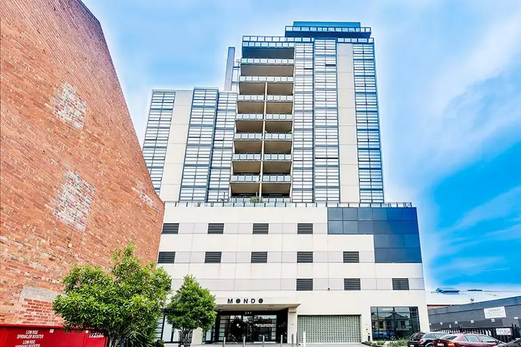 Second view of Homely apartment listing, 1301/341 Ascot Vale Road, Moonee Ponds VIC 3039