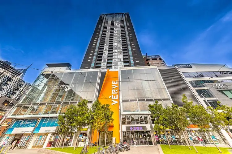 Main view of Homely apartment listing, 1704/483 Swanston Street, Melbourne VIC 3000