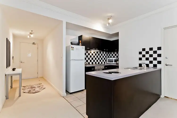 Second view of Homely apartment listing, 5B/811 Hay Street, Perth WA 6000