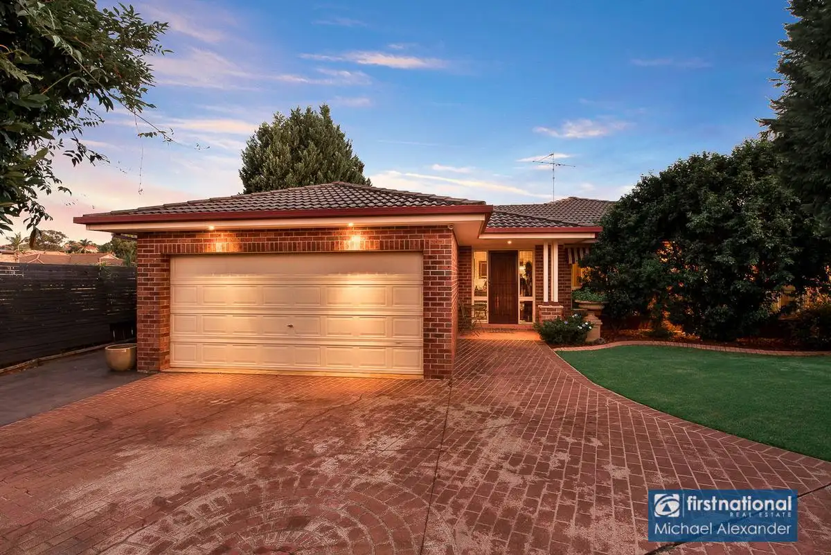 Main view of Homely house listing, 17 Cedar Wattle Place, Narellan Vale NSW 2567