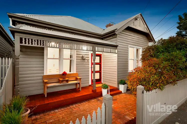 4 Burns Street, Yarraville VIC 3013