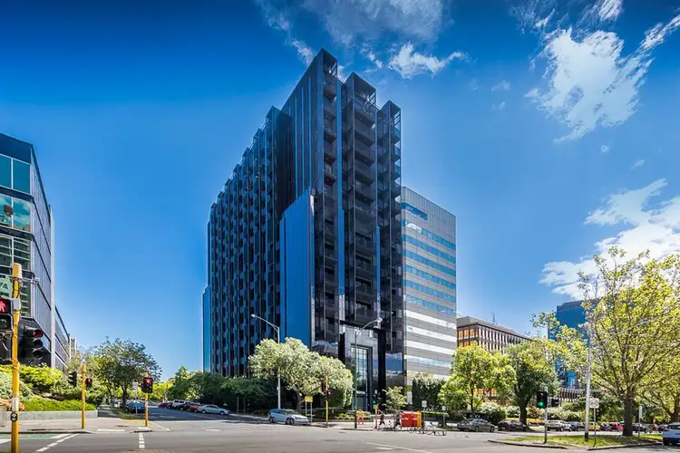 Main view of Homely apartment listing, 303/470 St Kilda Rd, Melbourne VIC 3004