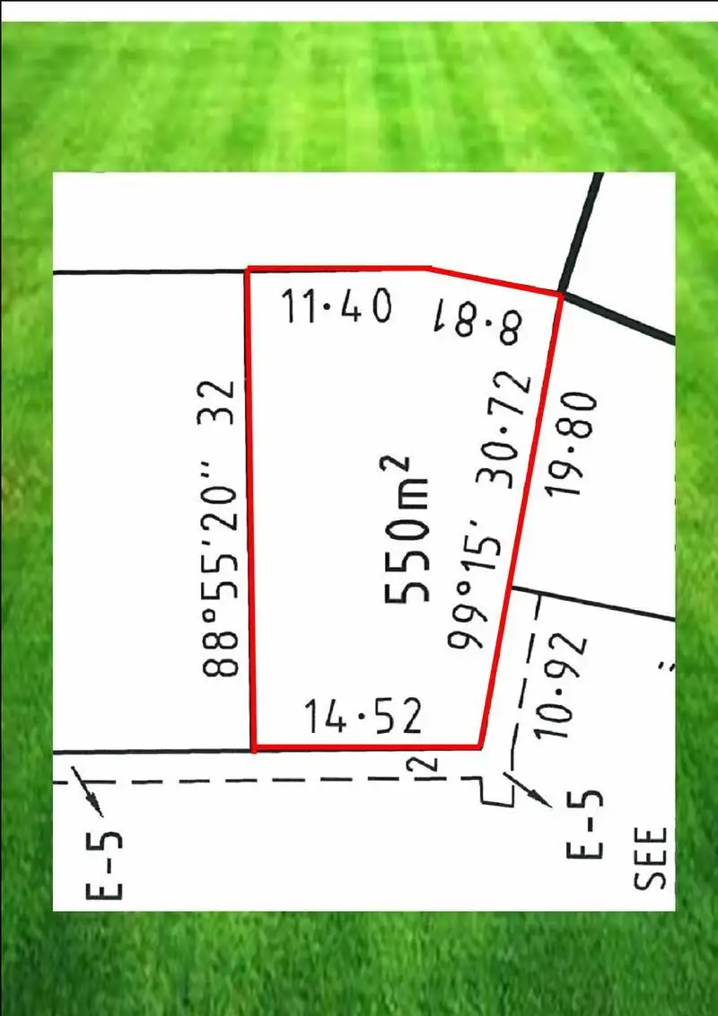 Main view of Homely land listing, 15 PASADENA DRIVE, Cowes VIC 3922