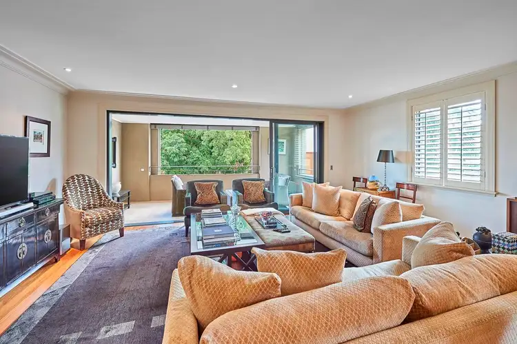 Second view of Homely apartment listing, 3/825 New South Head Road, Rose Bay NSW 2029