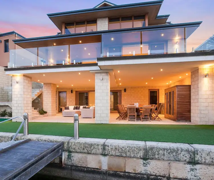 Third view of Homely house listing, 74 Avocet Island Quays, Wannanup WA 6210