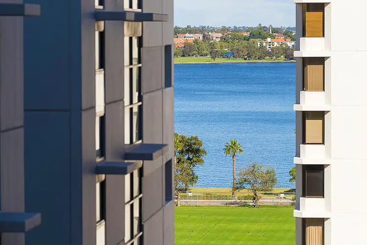 Second view of Homely apartment listing, 8/155 Adelaide Terrace, East Perth WA 6004