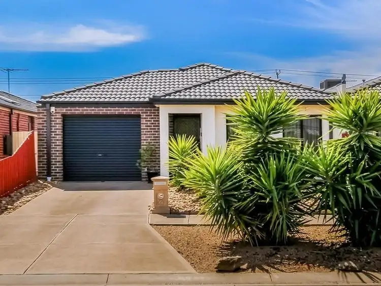 Second view of Homely unit listing, 1/4 Fetlock Drive, Truganina VIC 3029
