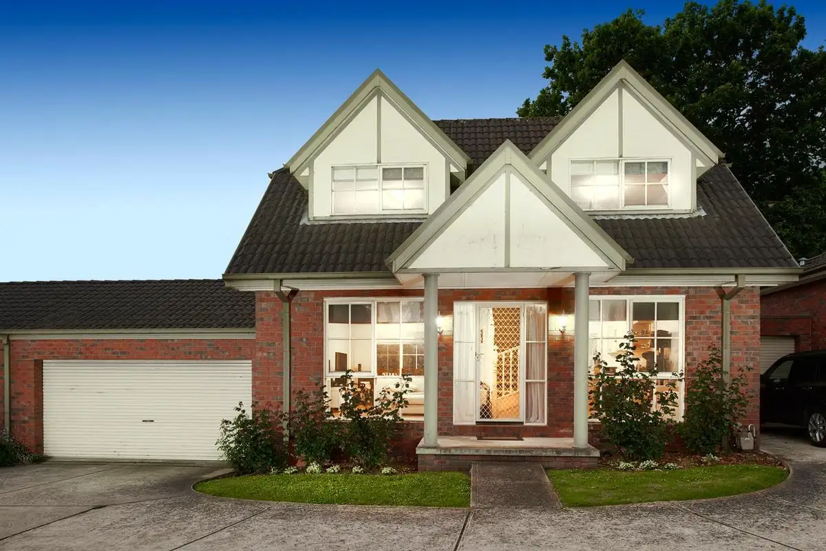 Main view of Homely townhouse listing, 2/80 Wattletree Road, Boronia VIC 3155