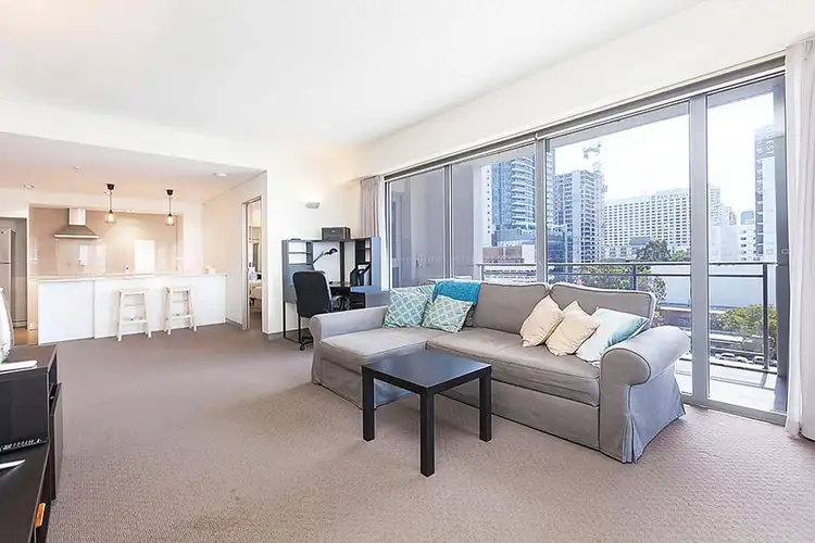 Second view of Homely apartment listing, 23/148 Adelaide Terrace, East Perth WA 6004