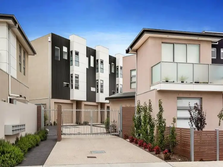 Fifth view of Homely apartment listing, 30-34 Sydenham Street, Yarraville VIC 3013