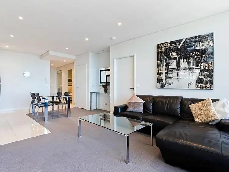 Third view of Homely apartment listing, 112/101 Murray Street, Perth WA 6000