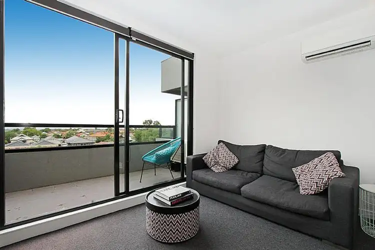 Third view of Homely apartment listing, 410/55 Collins Street, Essendon VIC 3040