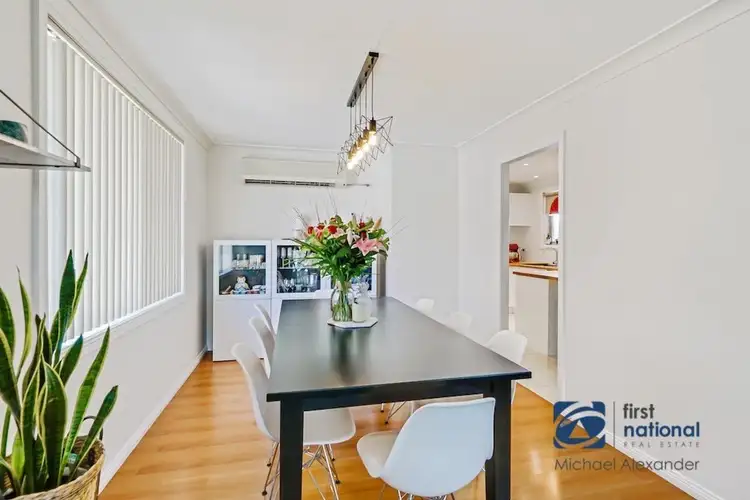 Fifth view of Homely house listing, 6 Tiber Place, Kearns NSW 2558