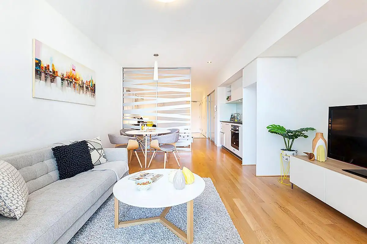 Main view of Homely apartment listing, 107/143 Adelaide Terrace, East Perth WA 6004