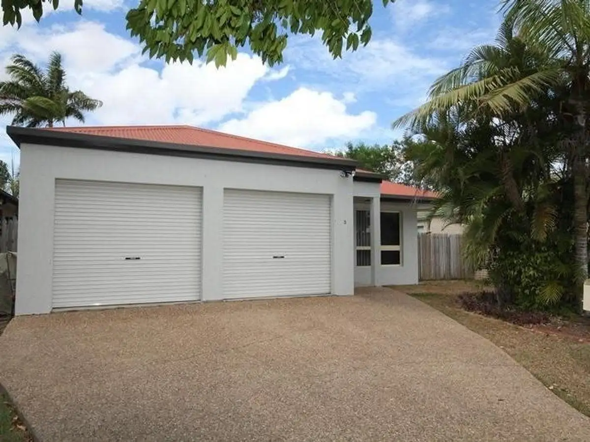 Main view of Homely house listing, 5 Monet Close, Kirwan QLD 4817