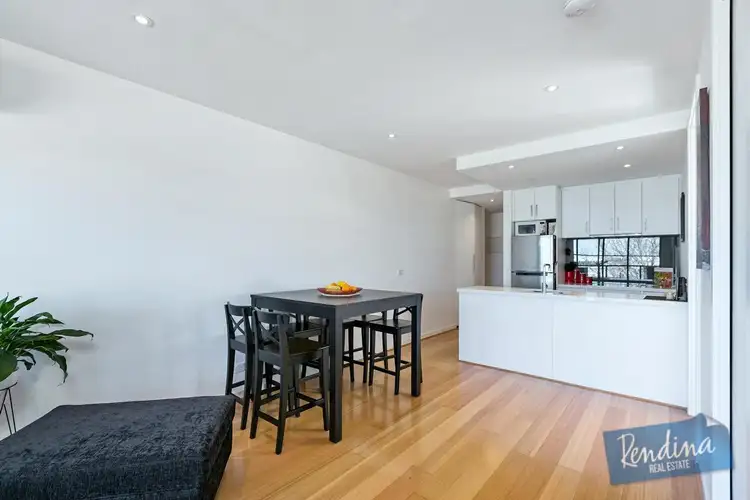 Fourth view of Homely apartment listing, 15/122 Maribyrnong Road, Moonee Ponds VIC 3039