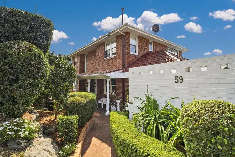 59 Griffith Avenue, Roseville Chase NSW 2069