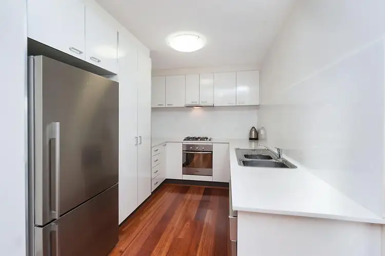 Third view of Homely apartment listing, 40/154 Newcastle Street, Perth WA 6000