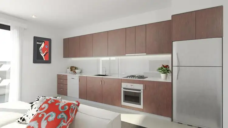 Third view of Homely apartment listing, 102/973 - 975 Mt Alexander Road, Essendon VIC 3040