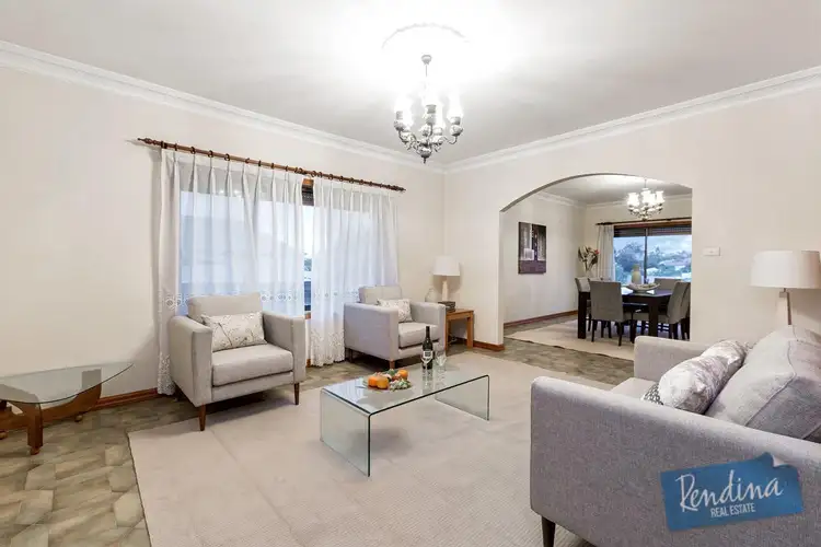 Second view of Homely house listing, 18 Robb Street, Essendon VIC 3040