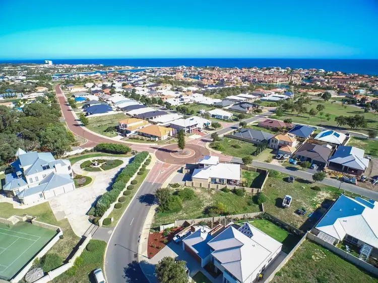 Sixth view of Homely land listing, 3 (L1145) Caspian Drive, Wannanup WA 6210