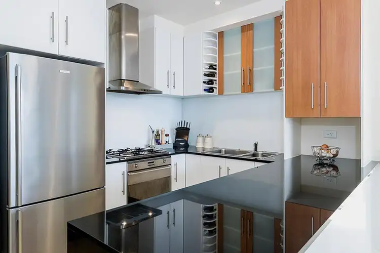 Fourth view of Homely apartment listing, 1201/341 Ascot Vale Road, Moonee Ponds VIC 3039