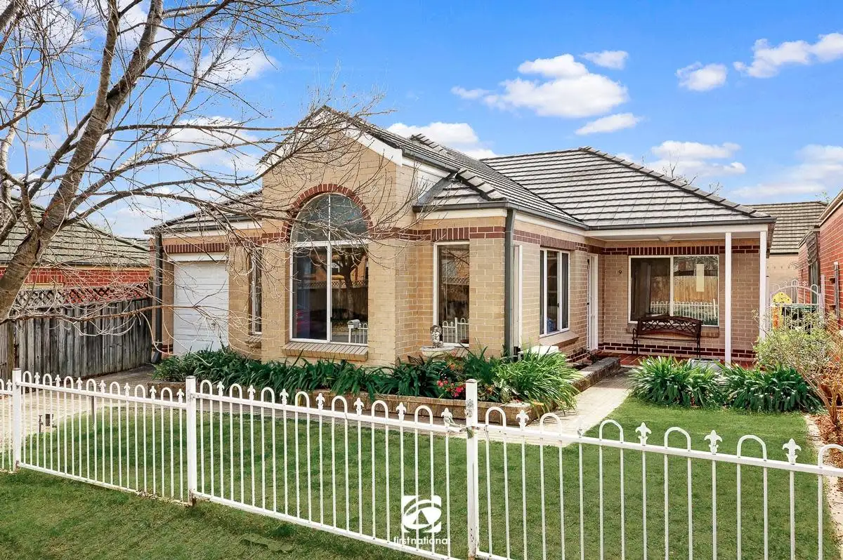 Main view of Homely house listing, 9 Links Way, Narellan NSW 2567