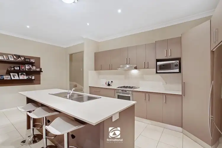Second view of Homely house listing, 3 Grimes Avenue, Elderslie NSW 2570