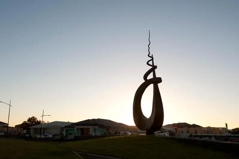 Main view of Homely land listing, Lot 1347 Wright Circuit, Plumpton VIC 3335