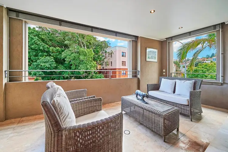 Fourth view of Homely apartment listing, 3/825 New South Head Road, Rose Bay NSW 2029
