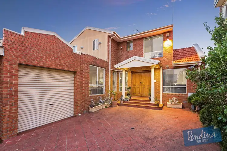Main view of Homely house listing, 3A Austin Terrace, Brunswick VIC 3056