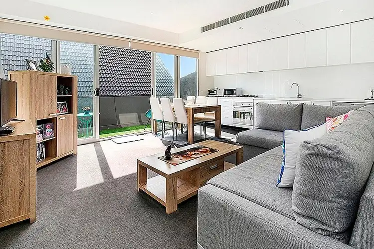 Second view of Homely apartment listing, 202/1C Berry Street, Essendon North VIC 3041
