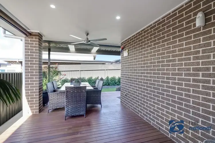 Sixth view of Homely house listing, 3 Davidson Street, Oran Park NSW 2570