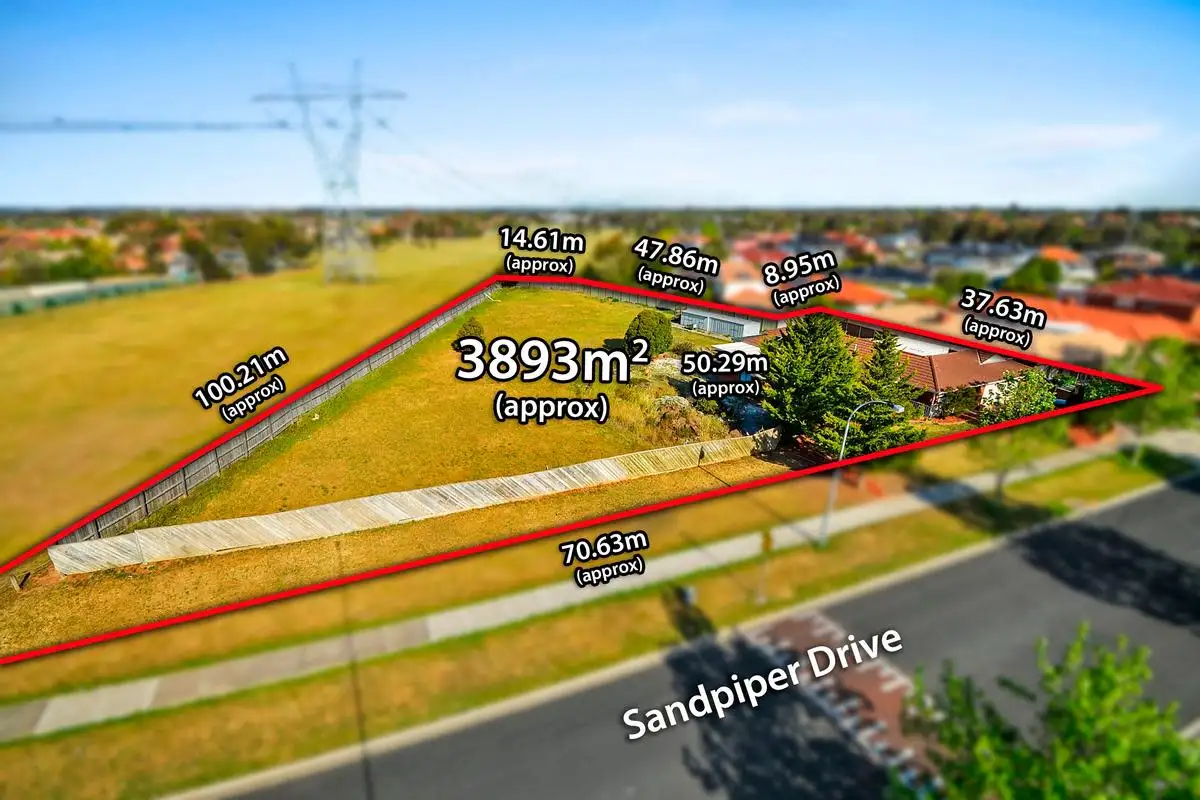 Main view of Homely house listing, 16-20 Sandpiper Drive, Taylors Lakes VIC 3038