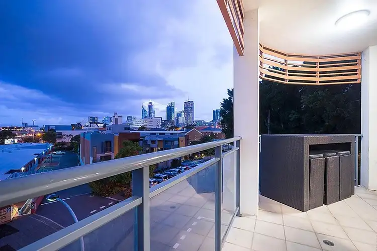 Fourth view of Homely apartment listing, 38/4 Delhi Street, West Perth WA 6005