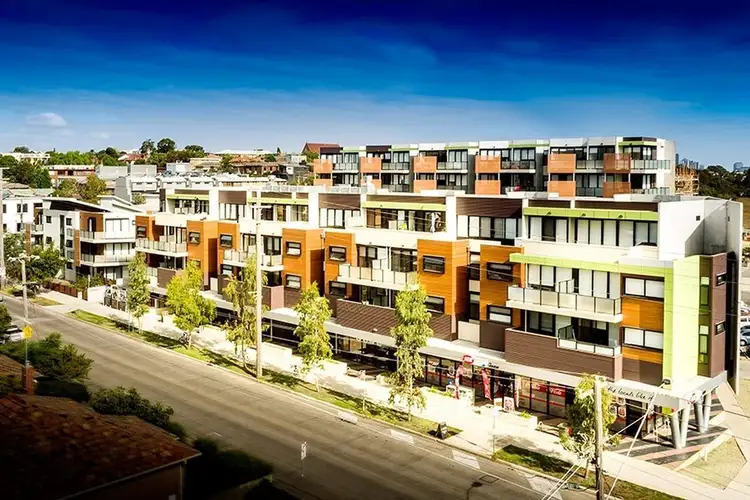 102/480 Albion Street, Brunswick West VIC 3055