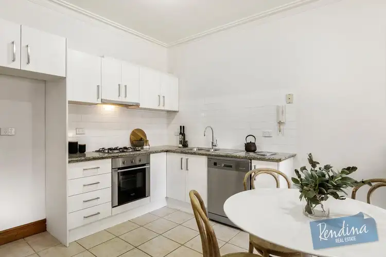 Third view of Homely apartment listing, 2/17A Cobden Street, North Melbourne VIC 3051