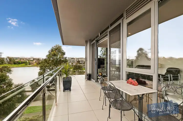 Fifth view of Homely apartment listing, 210/20 Pier Lane, Maribyrnong VIC 3032