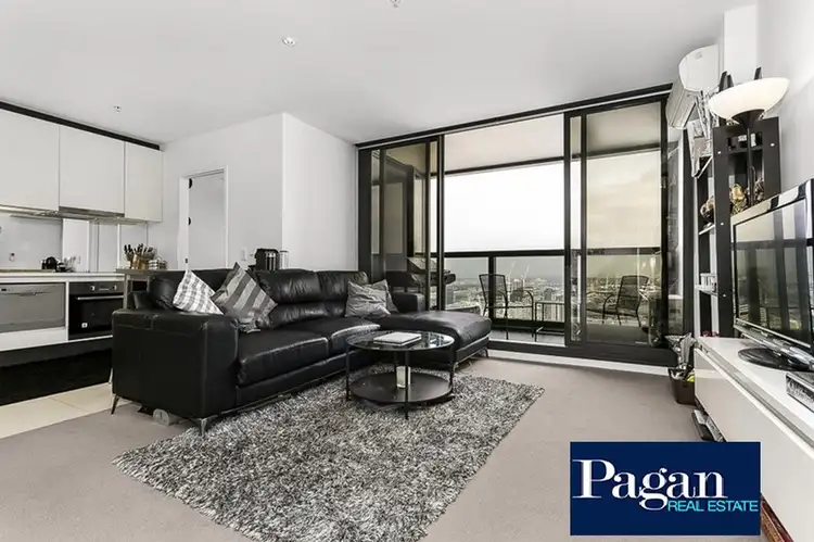 Third view of Homely apartment listing, 47/639 Lonsdale Street, Melbourne VIC 3000